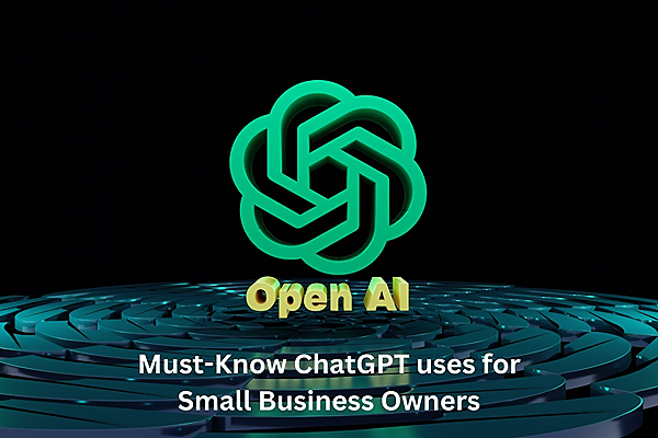 How can you use Chat GPT for your small business?