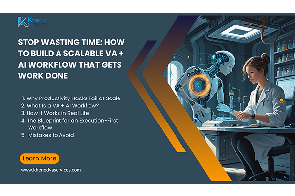 How to Build a Scalable VA