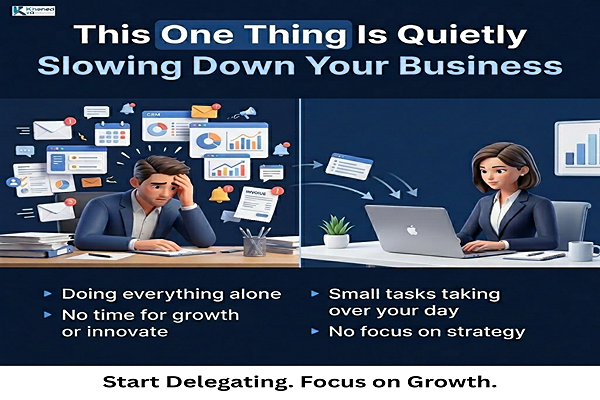 This One Thing Is Quietly Slowing Down Your Business